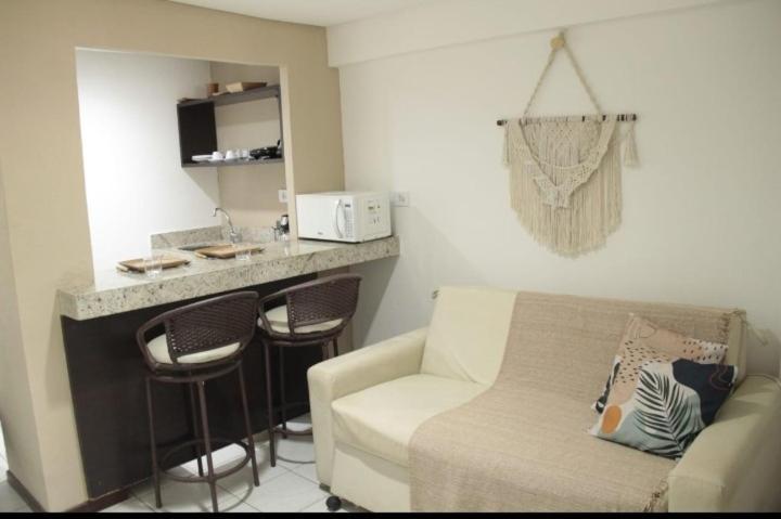 Aparthotel Pipas Bay - Flat - Beira Mar Praia de Pipa Exterior foto