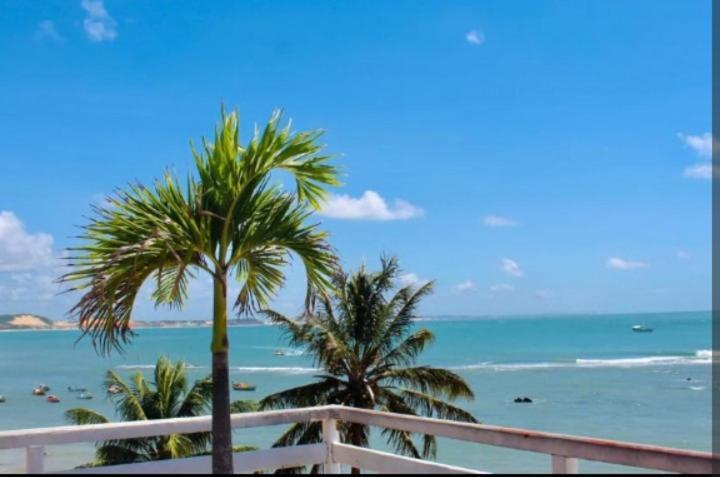 Aparthotel Pipas Bay - Flat - Beira Mar Praia de Pipa Exterior foto